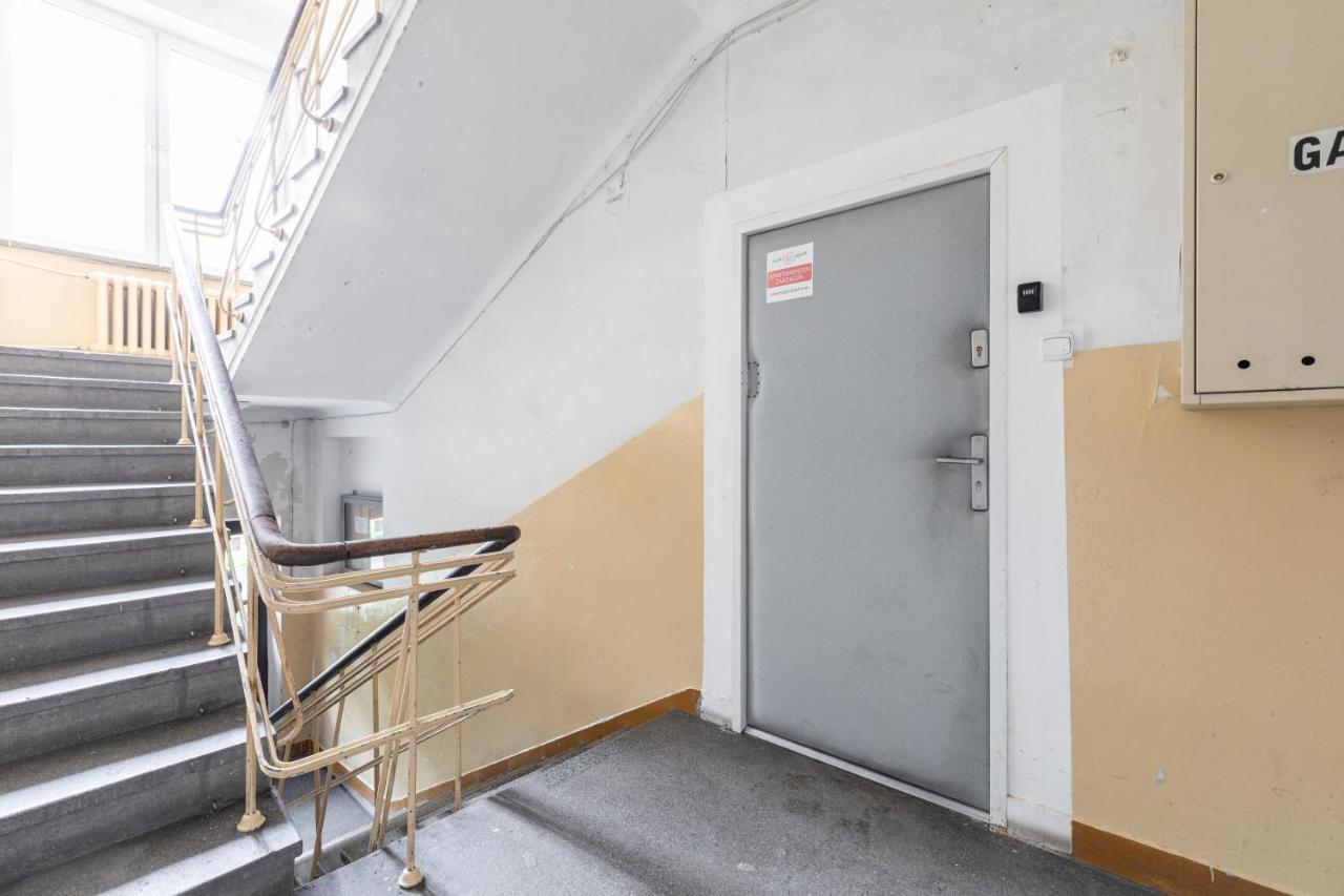 Superapart Chmielna 73A, City Center Warschau Exterior foto